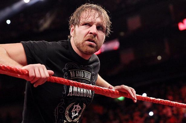 Which brand will Dean Ambrose make his return on?
