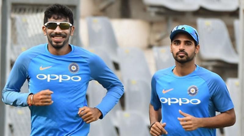 Image result for kumar bumrah