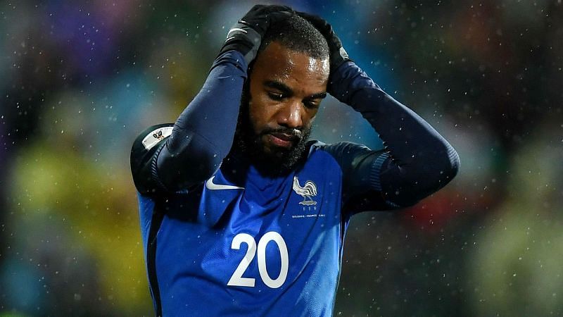 Lacazette could rue his Arsenal move 