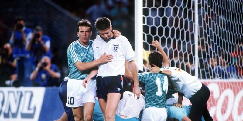 England's 5 most painful World Cup exits