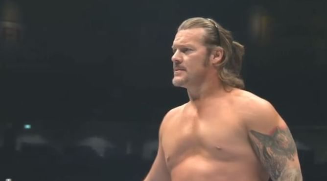 NJPW News: Chris Jericho reacts to his NJPW return