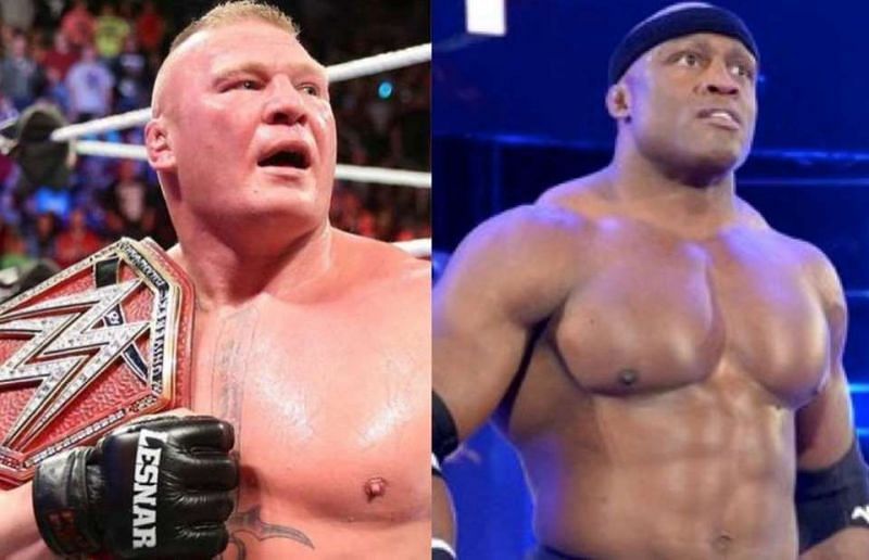 Could Bobby Lashley get the Brock Lesnar treatment from WWE