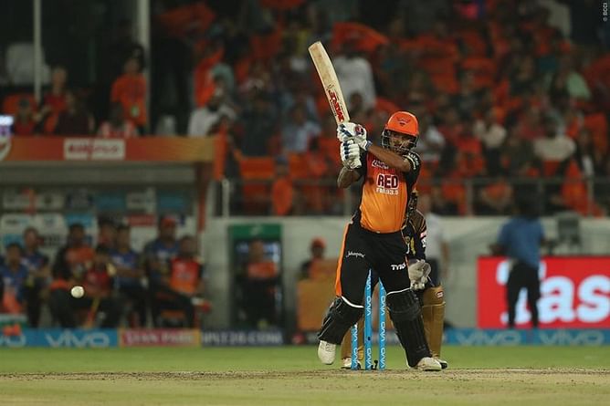 IPL 2018, SRH vs KKR: Shikhar Dhawan's dismissal is SK Turning Point of the match