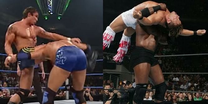 Top 20 Finishing moves WWE Superstars don't use anymore Part 1
