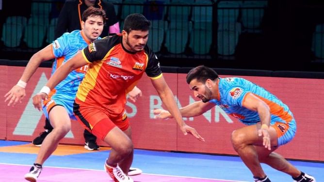 PKL 2018 Auction: Full list of 'New Young Players' bought by franchises