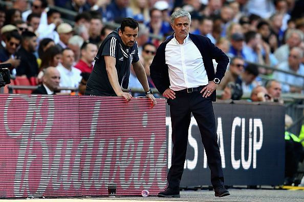 Chelsea v Manchester United - The Emirates FA Cup Final