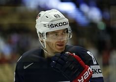 Led by Patrick Kane, United States shines at hockey worlds