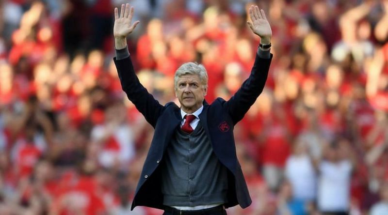 wenger&#039;s departure is a great thing