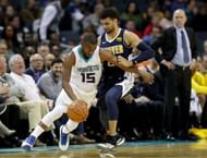 Denver Nuggets v Charlotte Hornets