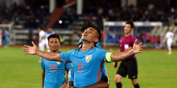 Sunil Chhetri