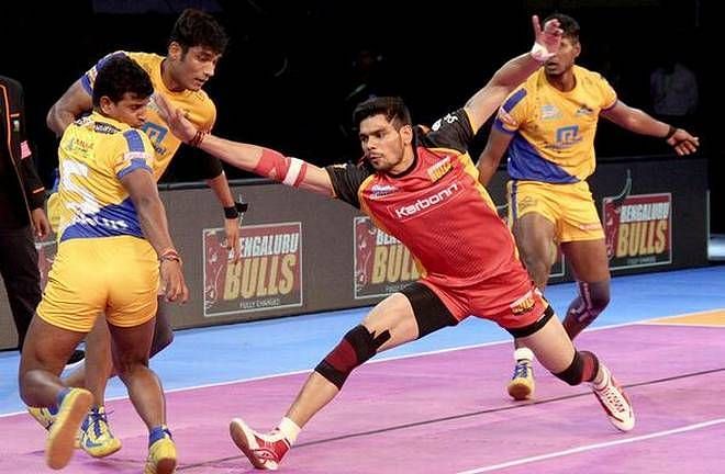 Rohit Kumar will hope for a change in fortunes as he is set to don the captain&#039;s role at the Bengaluru Bulls