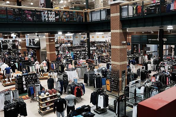 Thousands Of Malls Across U.S. Threatened As Retail Stores Pull Out