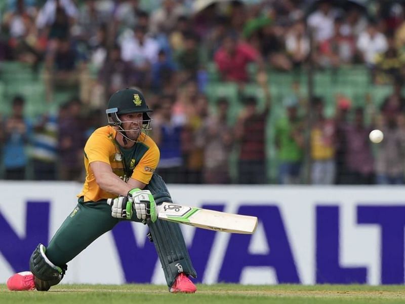 De Villers remains one of the greatest batsmen to have ever graced a cricket field