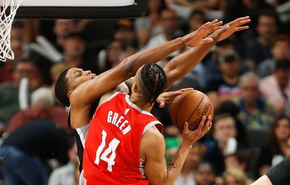 Houston Rockets v San Antonio Spurs