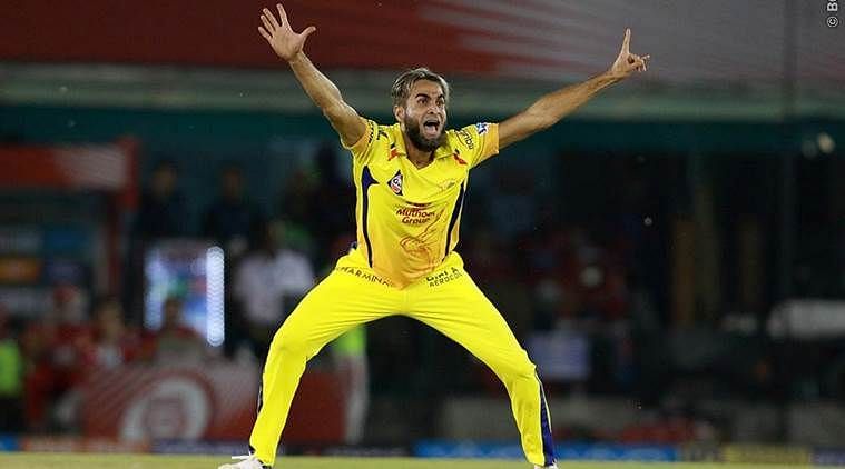 Image result for imran tahir csk