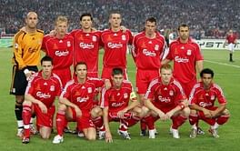 Where are they now? Liverpool's 2007 Champions League final starting XI vs AC Milan