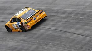 Kyle Busch posts DNF at Dover for 3rd time in 4 tries