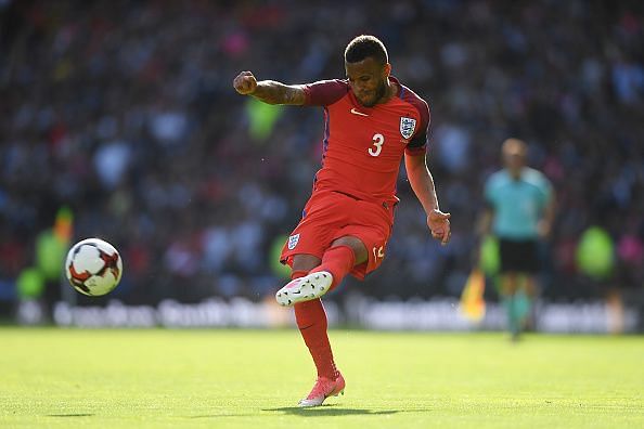 Scotland v England - FIFA 2018 World Cup Qualifier