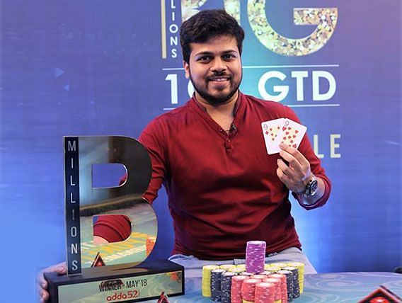 Sriharsha Doddapaneni Wins The Big Millions 2.0