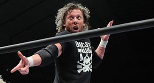 NJPW News: Kenny Omega opens up about his upcoming IWGP Heavyweight Championship match against Kazuchika Okada
