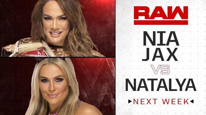 Four huge matches are set to take place next week on Raw 