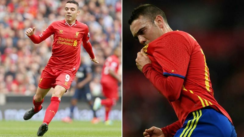 Only Messi, Ronaldo and Suarez scored more La Liga goals than Aspas in the last two seasons