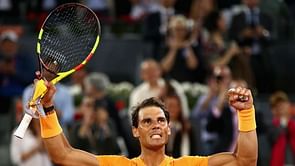 Rafael Nadal gearing up to start 24 Hours of Le Mans