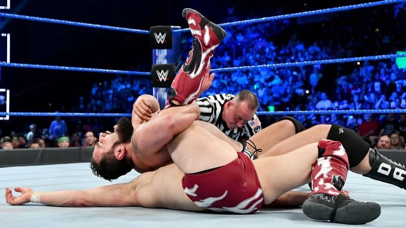 SmackDown Live was a much more enjoyable show than Backlash
