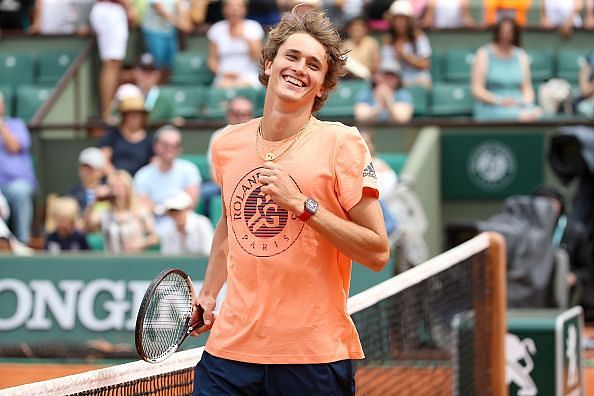French Open 2018: Alexander Zverev, Grigor Dimitrov and Jelena Ostapenko headline Day 1 schedule
