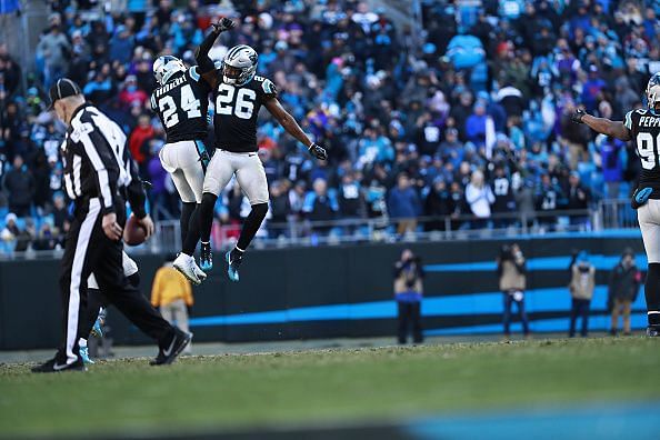 Carolina Panthers vs Minnesota Vikings