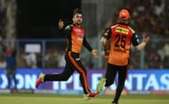 Rashid Khan IPL SRH KKR