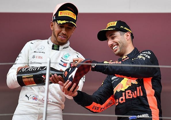 F1 2018: Monaco GP Driver Ratings - Ricciardo top, Verstappen impresses ...