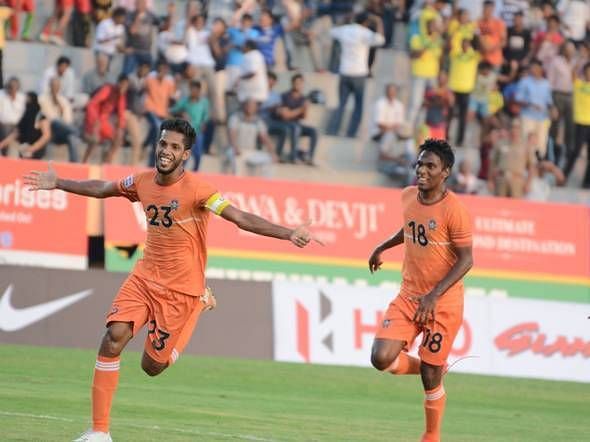Michael Soosairaj was arguably the best midfielder of this year&#039;s I-League 