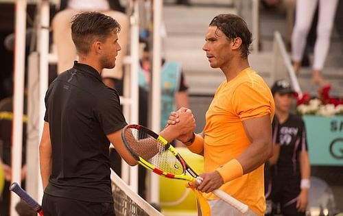 Mutua Madrid Open - Day Seven