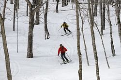Even as spring arrives, backcountry skiing thrives