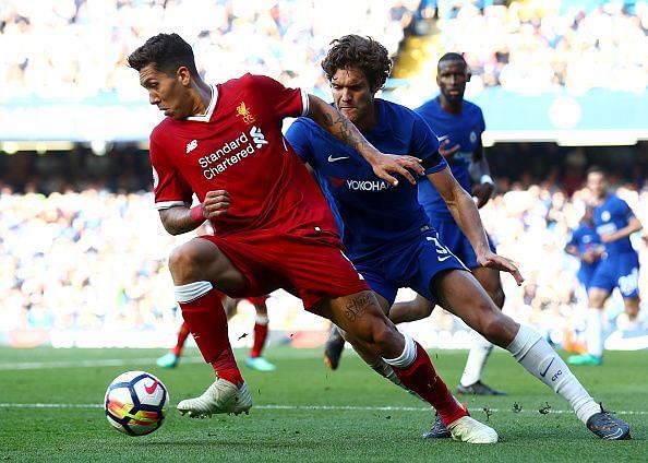 3 things that went wrong for Liverpool against Chelsea