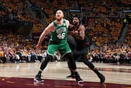 Boston Celtics v Cleveland Cavaliers - Game Three