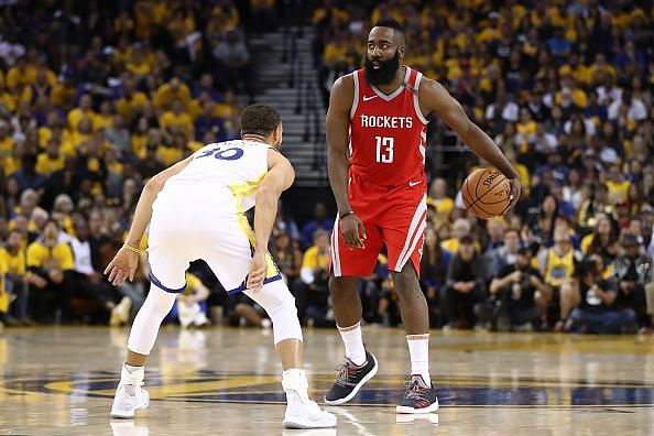 Houston Rockets v Golden State Warriors - Game Six