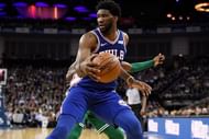 Boston Celtics v Philadelphia 76ers - NBA London Game