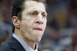Hurricanes turn to glory days, hiring Brind'Amour as coach