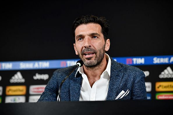 PSG transfer news: Buffon offered a two-year deal, update on Ben Arfa's future and more - May 18, 2018