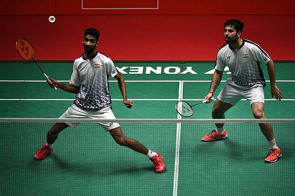 Asian Games 2018: Indian doubles star Sumeeth Reddy questions BAI's selection policy