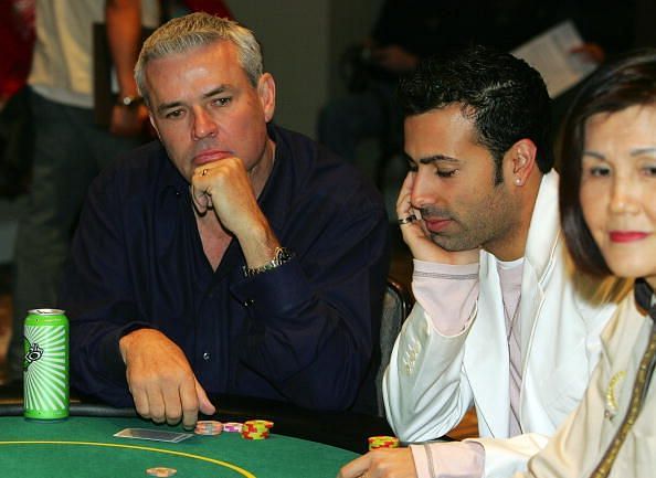 The Jeff Gordon Foundation Poker Classic at Caesars Palace