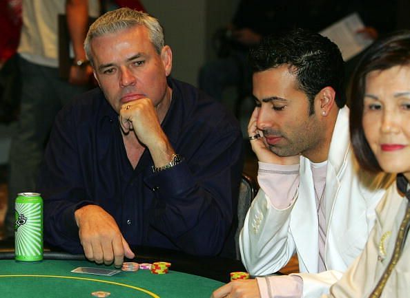 4 Things I Learned from Eric Bischoff's New Podcast With Conrad Thompson