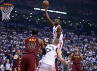 Cleveland Cavaliers v Toronto Raptors - Game One