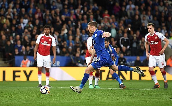 Leicester City v Arsenal - Premier League