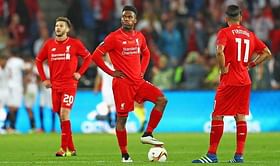 Comparing Klopp's expected Champions League Final XI with Liverpool's Europa League Final XI from 2016