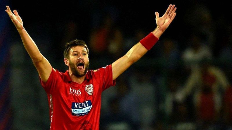 Andrew Tye Kings XI Punjab IPL