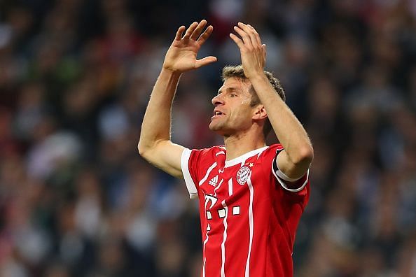 3 Things that went wrong for Bayern Munich against Real Madrid
