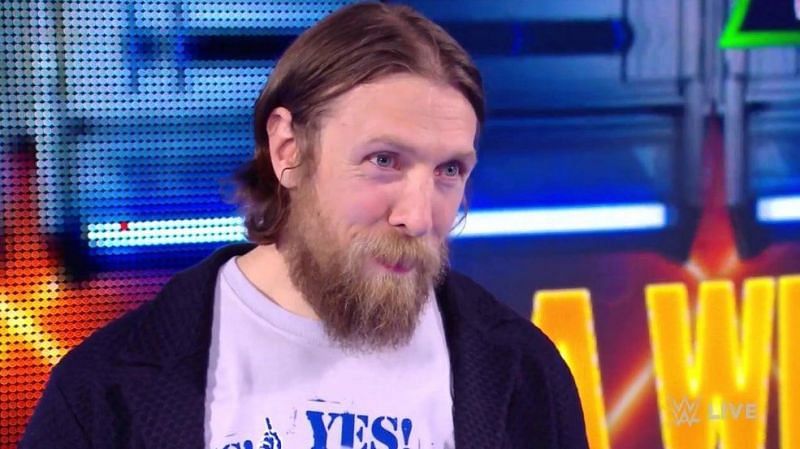 Daniel Bryan is still yet to sign a new WWE contract 